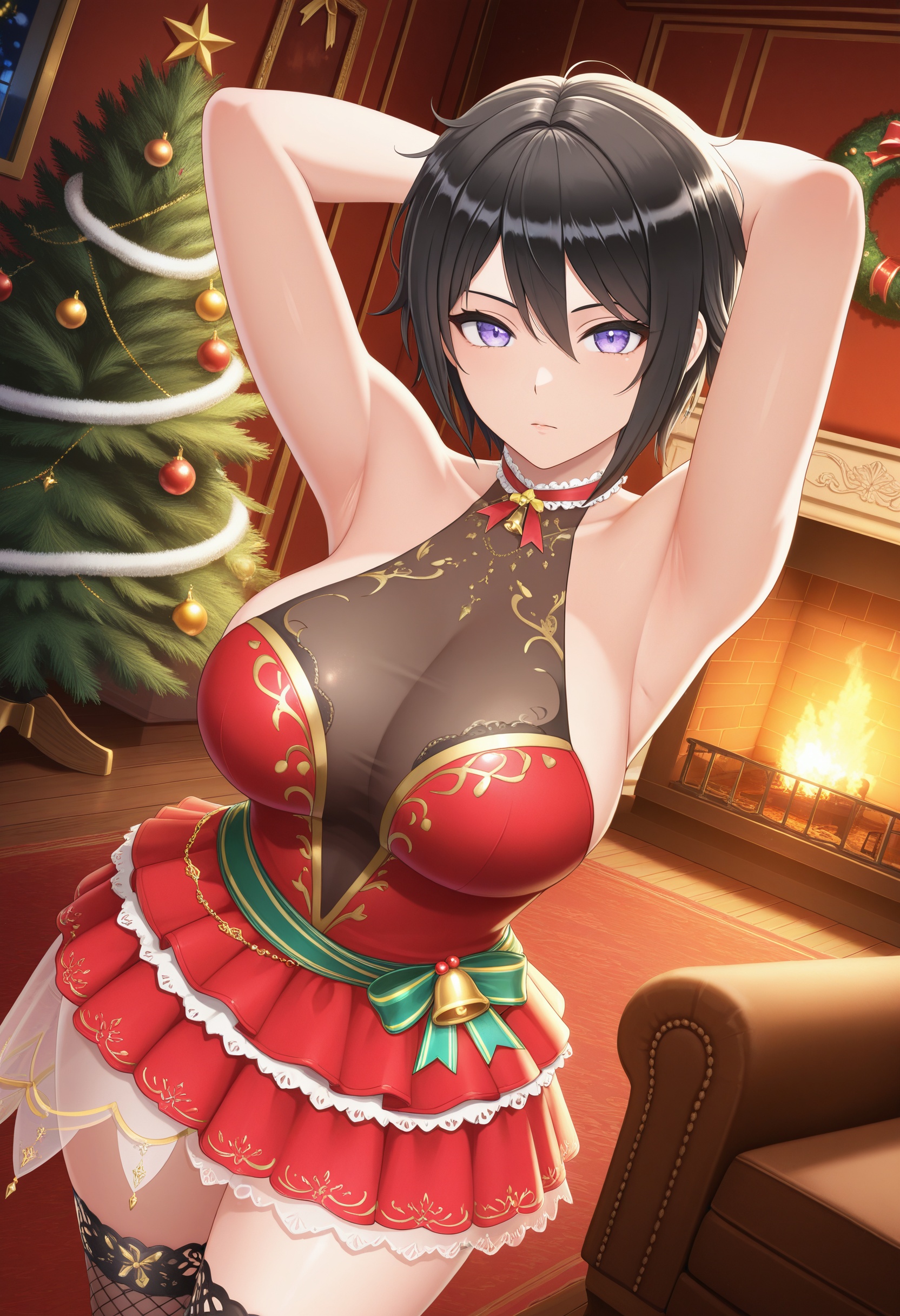masterpiece,  best quality,  high resolution on Tensor.Art