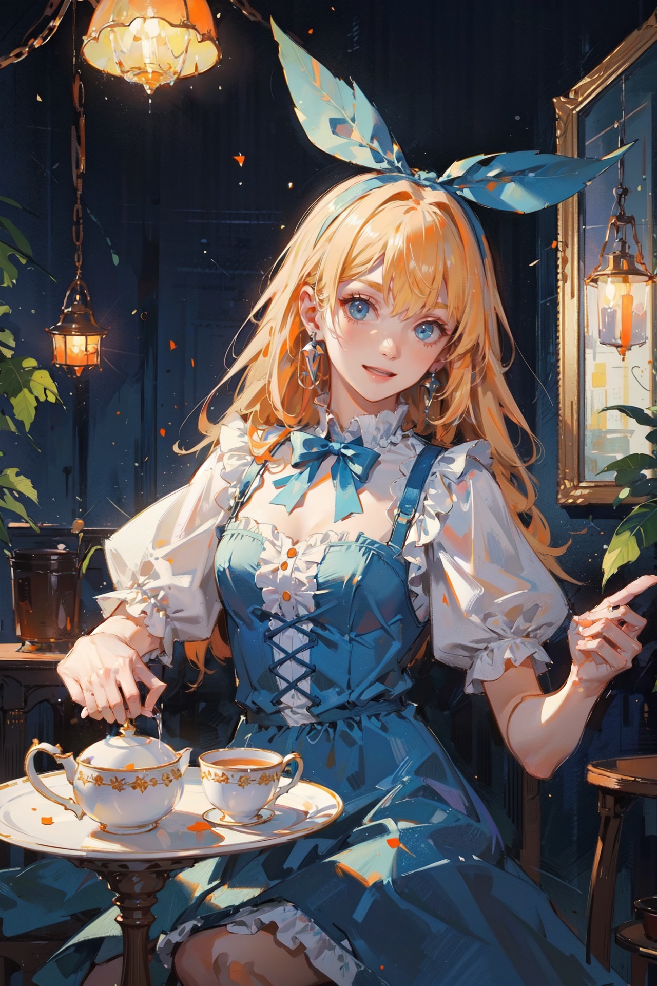 ((best quality,  masterpiece,  absurbres on Tensor.Art