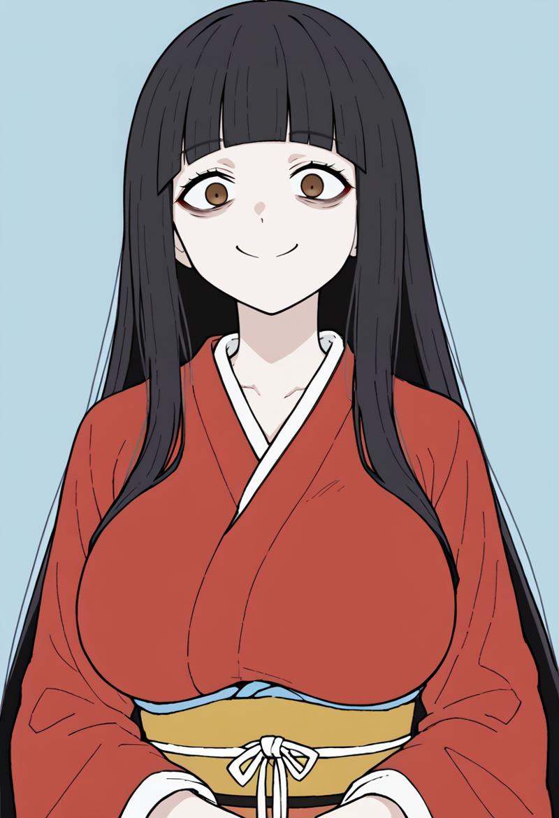 flat color,  1girl,  solo on Tensor.Art