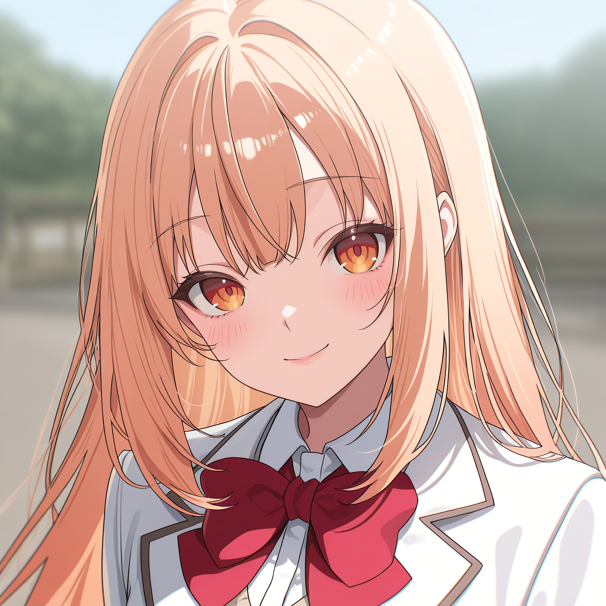 konohana_hinako-saijono-osewa,  1girl,  solo on Tensor.Art