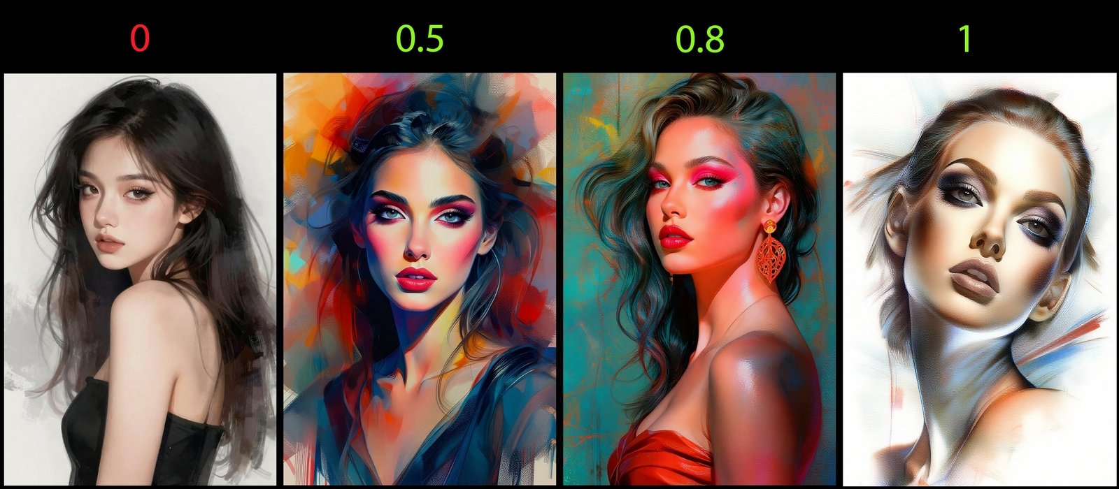 AI generated image on Tensor.Art