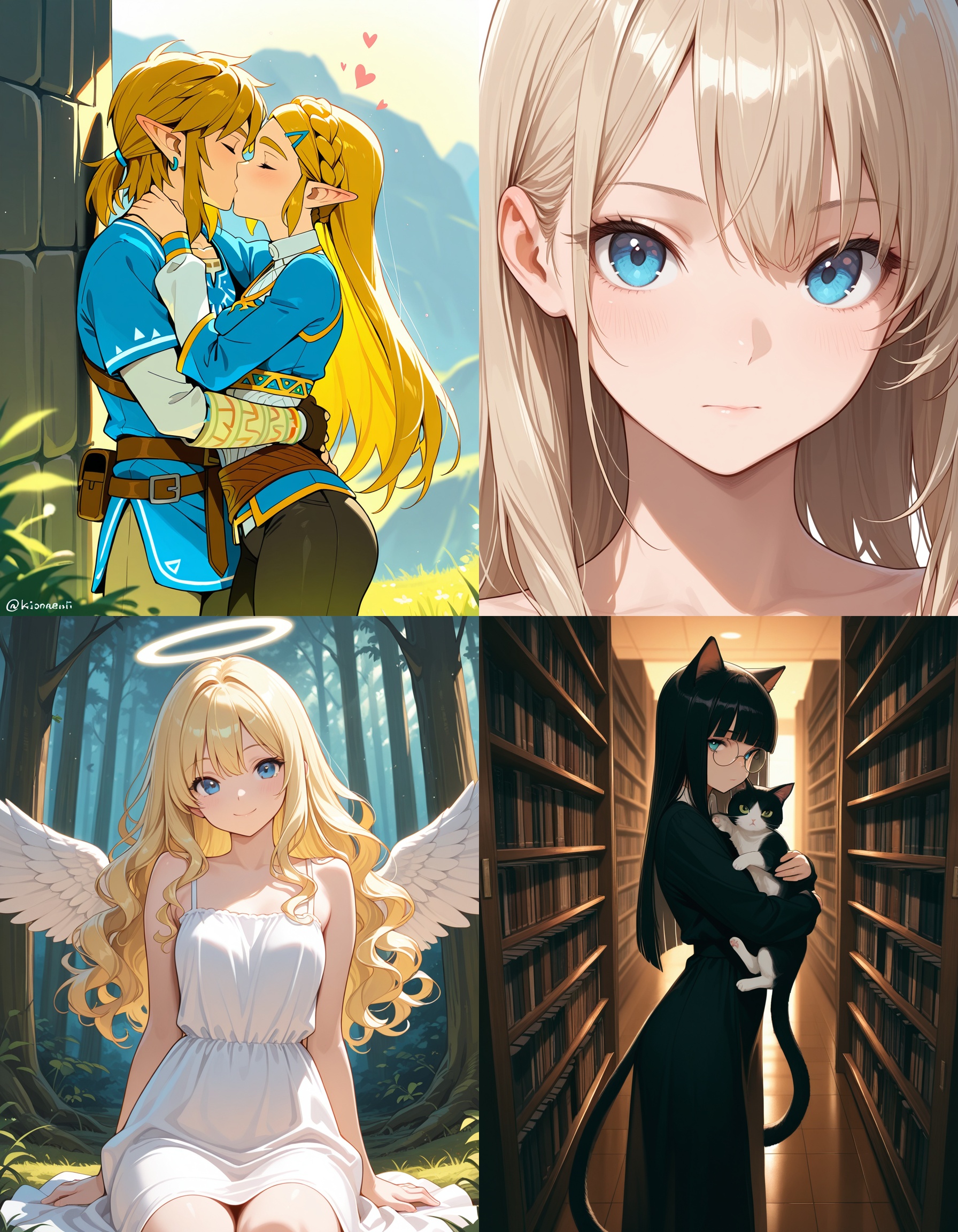 https://civitai.com/articles/8642 __ 1st image: masterpiece,  best quality,  1girl on Tensor.Art