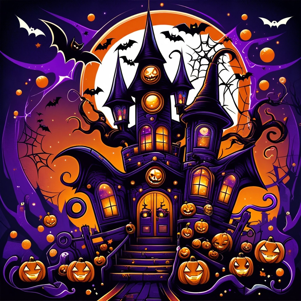 DonM0m3g4XL __Bo/halloween/random*__ on Tensor.Art
