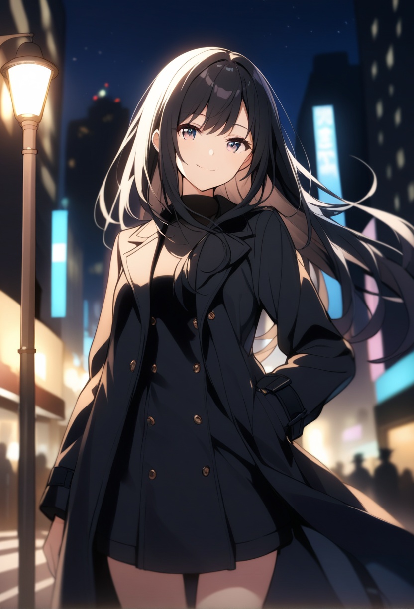 1girl,  solo,  **** on Tensor.Art