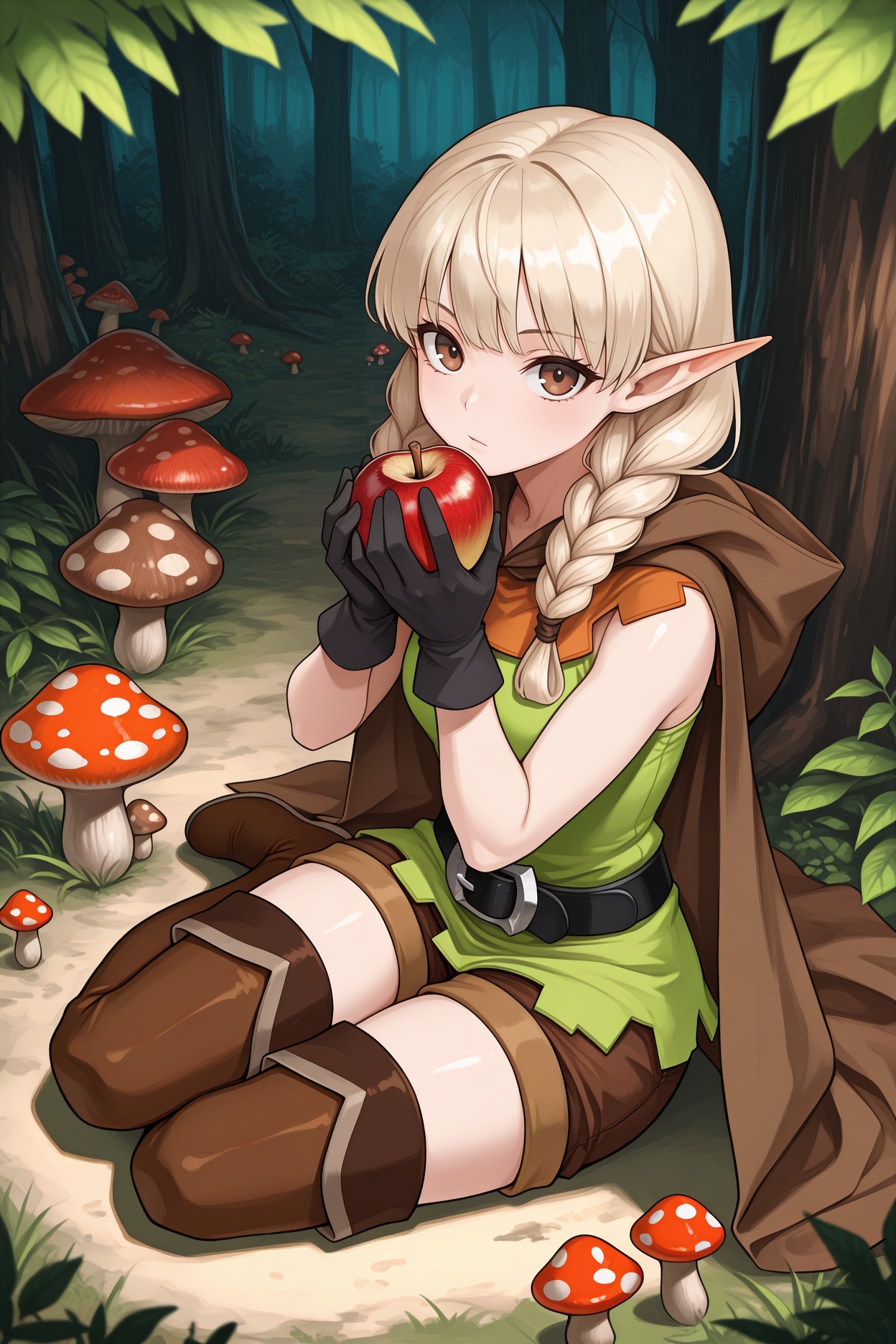 masterpiece,  best quality,  1girl on Tensor.Art