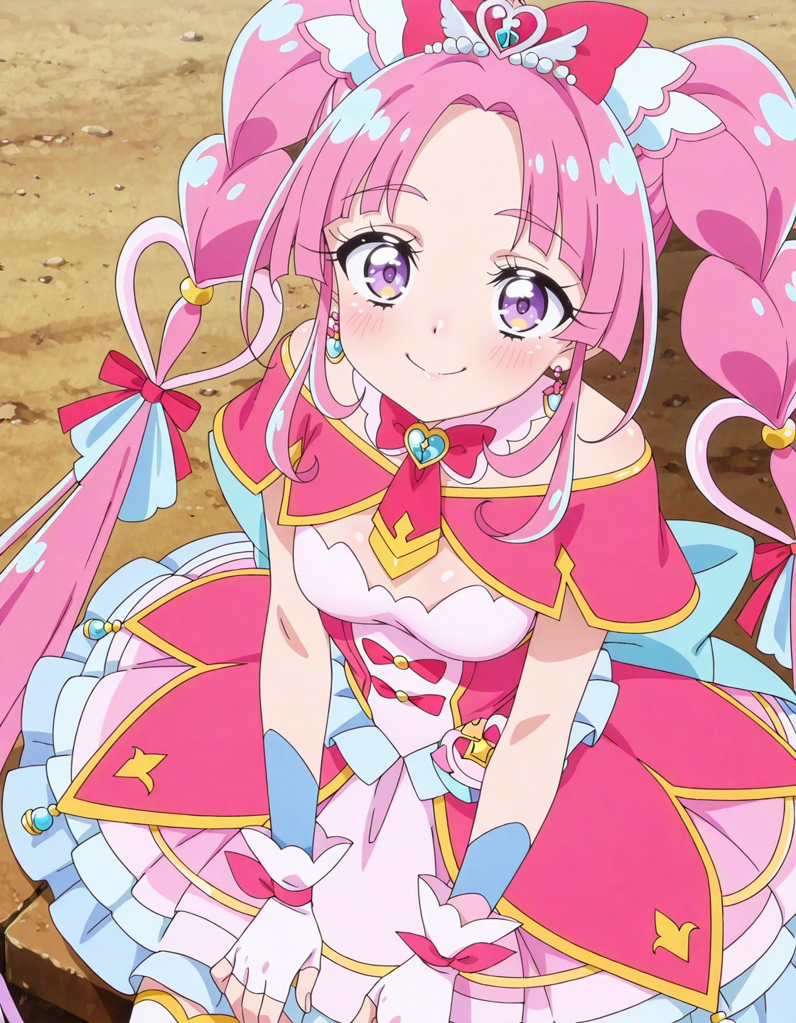 anime screencap,  solo,  1girl on Tensor.Art