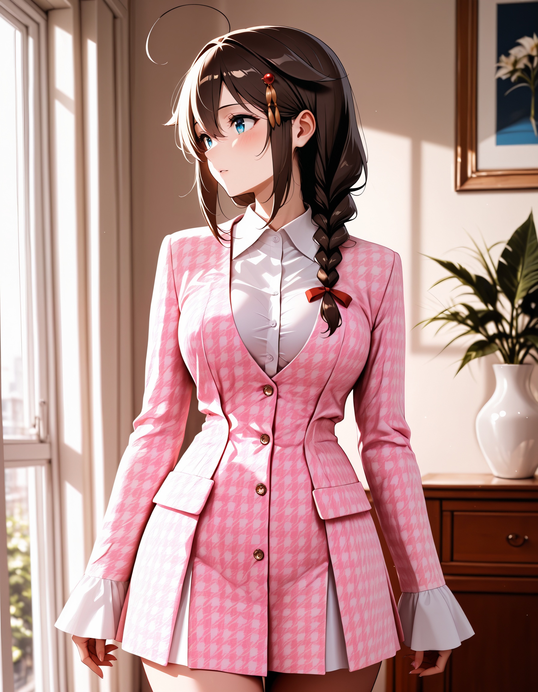 masterpiece,  best quality,  newest on Tensor.Art