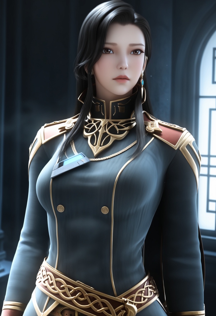 镜南-Illustrious光辉 by 千秋簌 on Tensor.Art