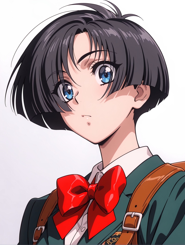 【Illustrious】猫依護刃X1999 (Nekoi Yuzuriha) 【劇場版】 by sg5e3 on Tensor.Art
