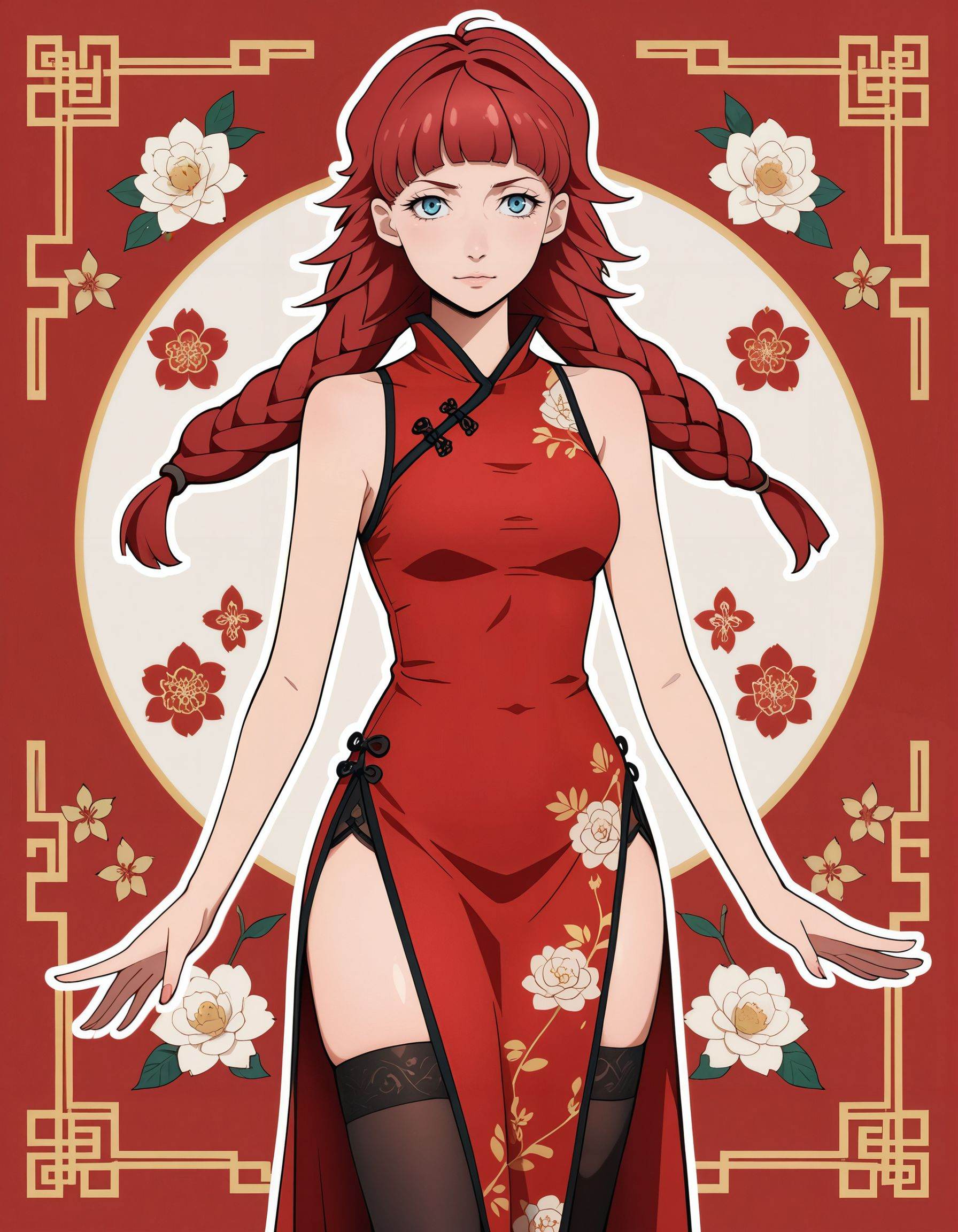 Masterpiece,  best quality,  amazing quality on Tensor.Art