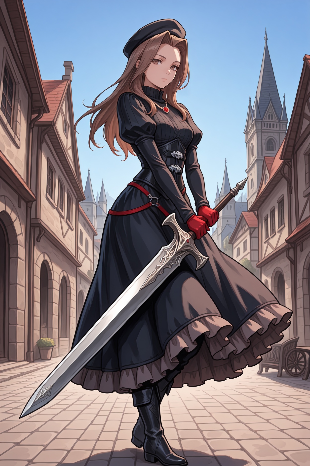 masterpiece,  best quality,  1girl on Tensor.Art