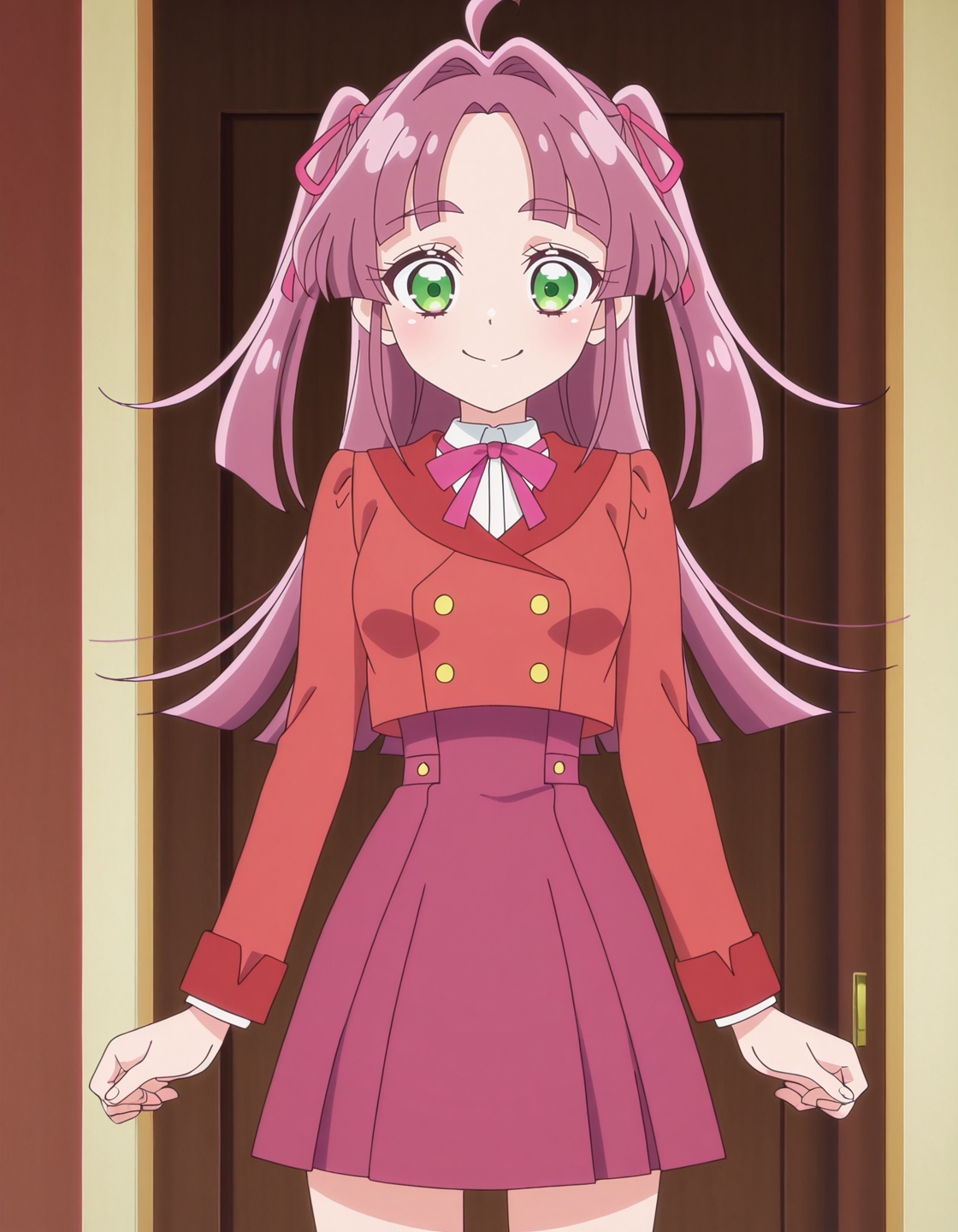 anime screencap,  solo,  1girl on Tensor.Art