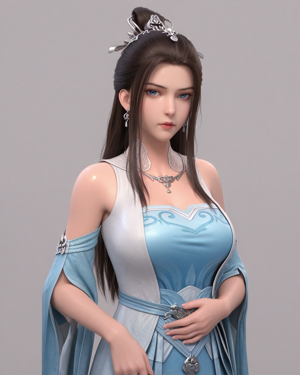 masterpiece,  best quality,  simple background by 忆沧月 on Tensor.Art