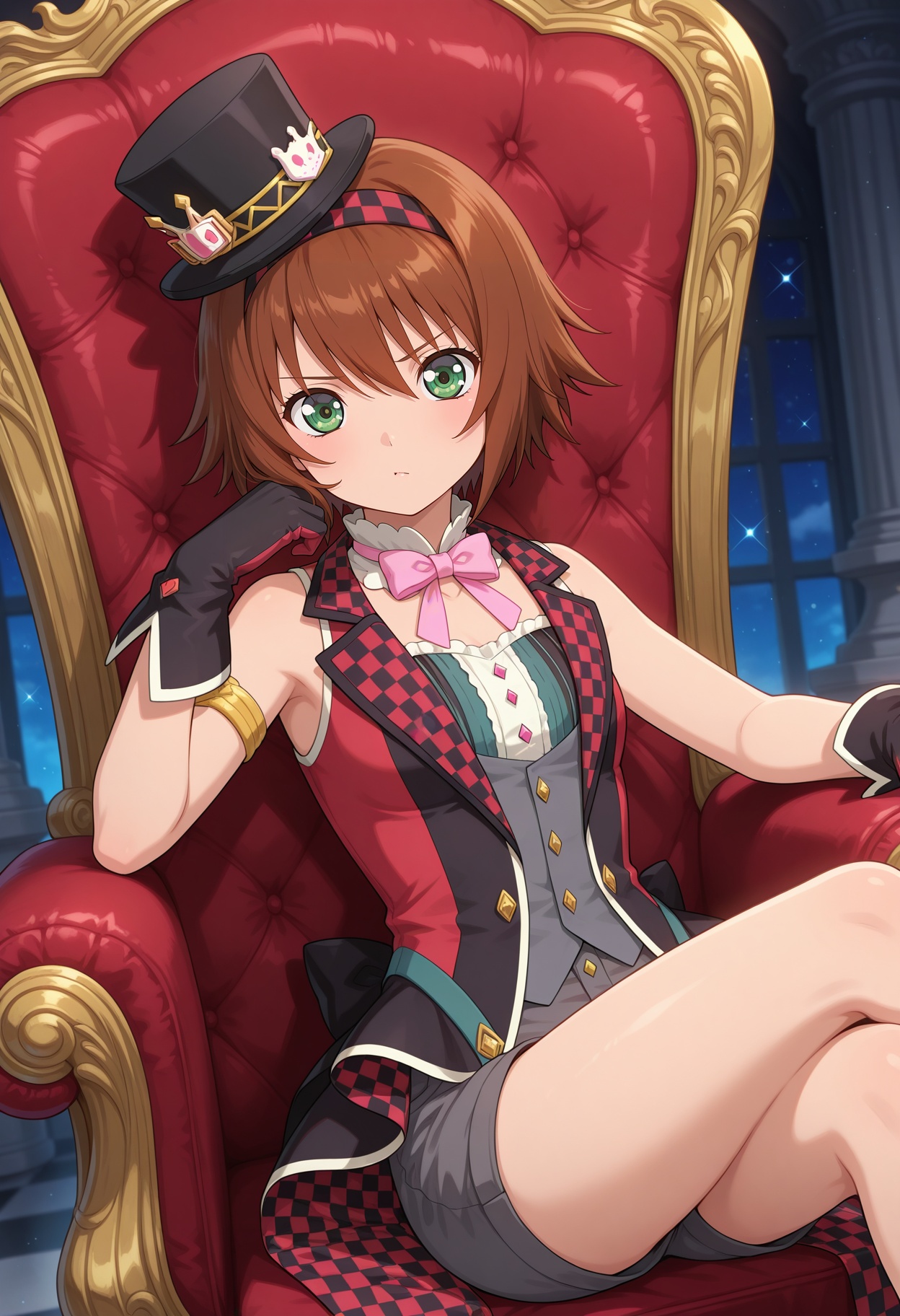 best quality,  masterpiece,  1girl on Tensor.Art
