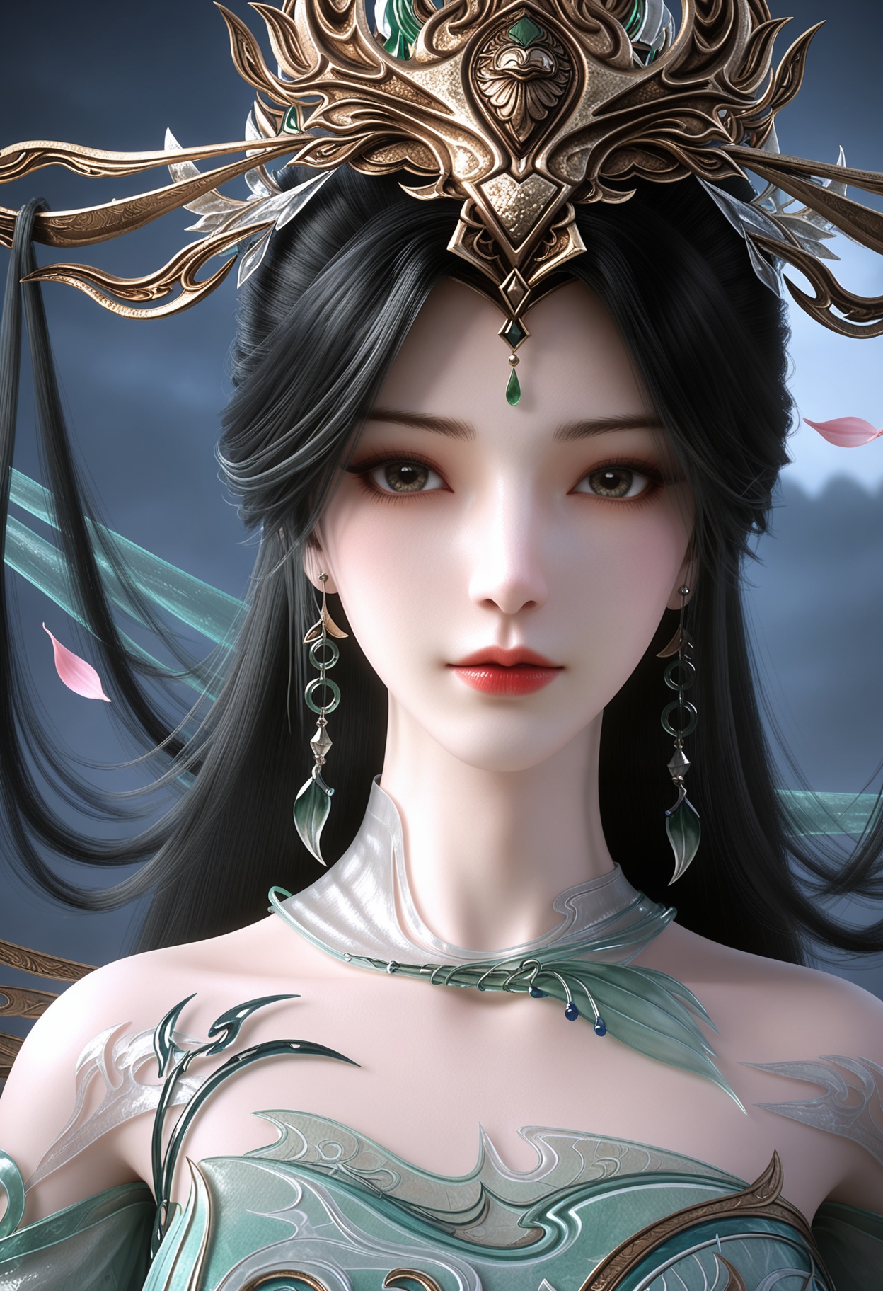 masterpiece,  (best quality),  smog by 云落 on Tensor.Art