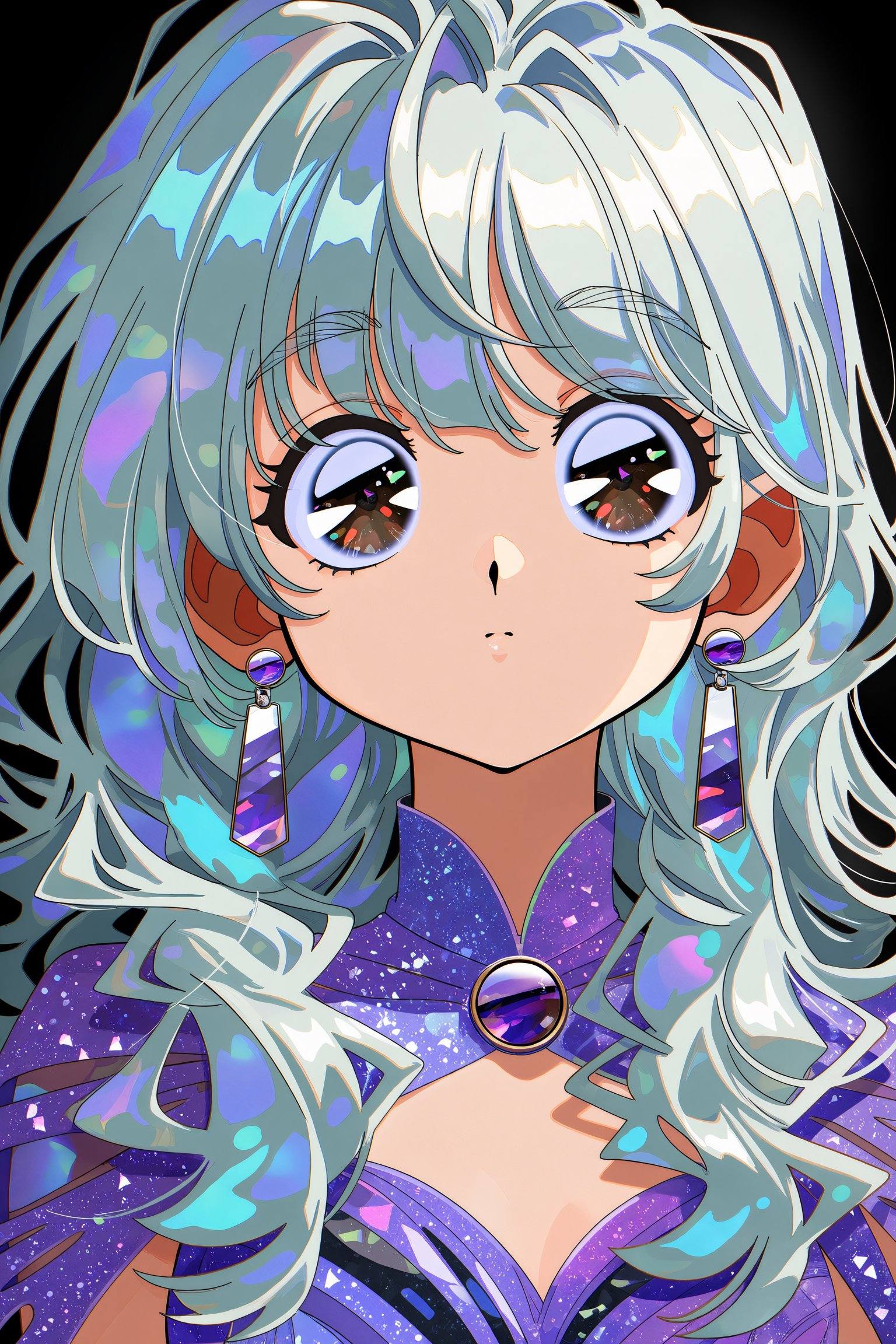 hrn_yc Style,  1girl,  solo on Tensor.Art