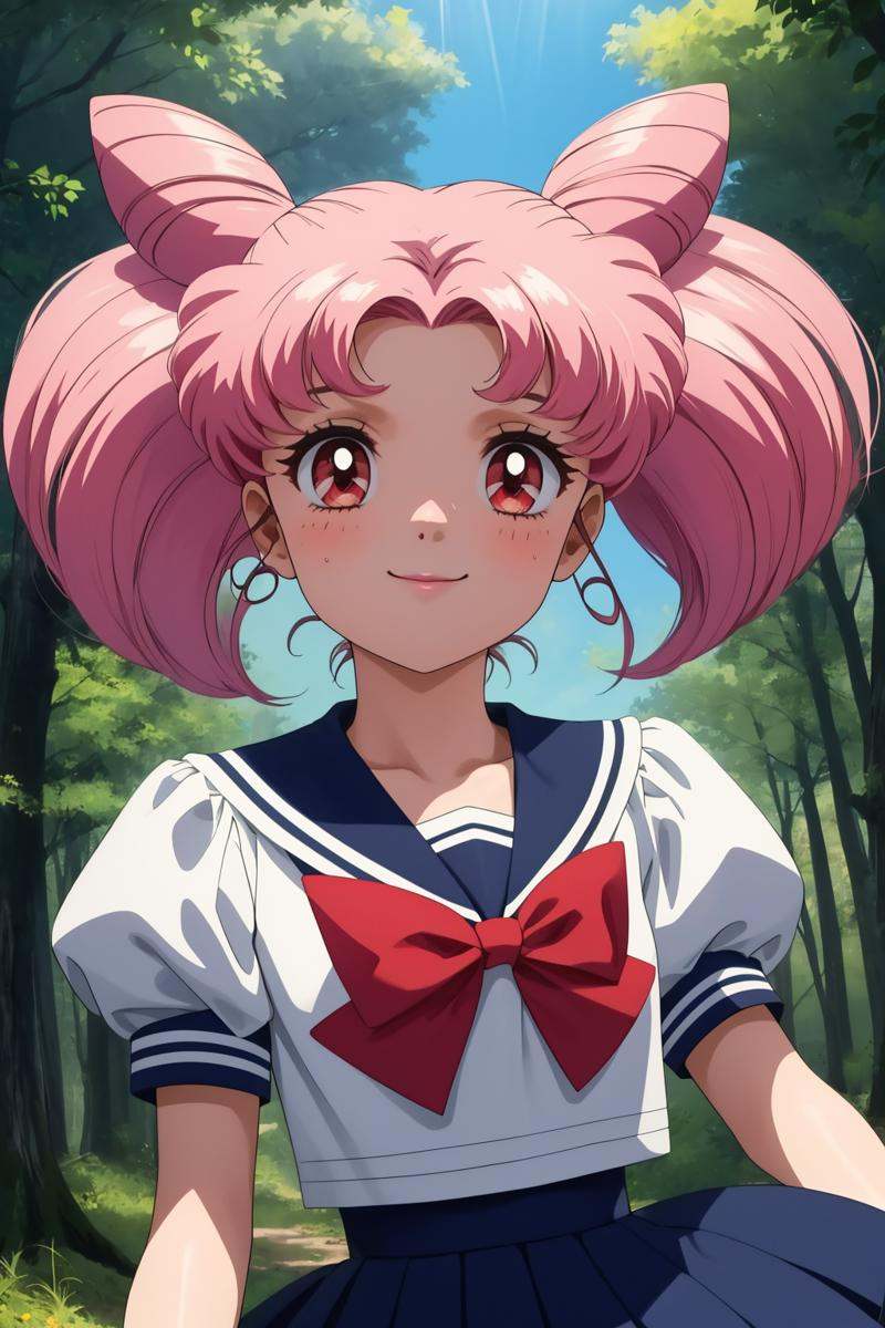 chibiusa,  1girl,  solo on Tensor.Art