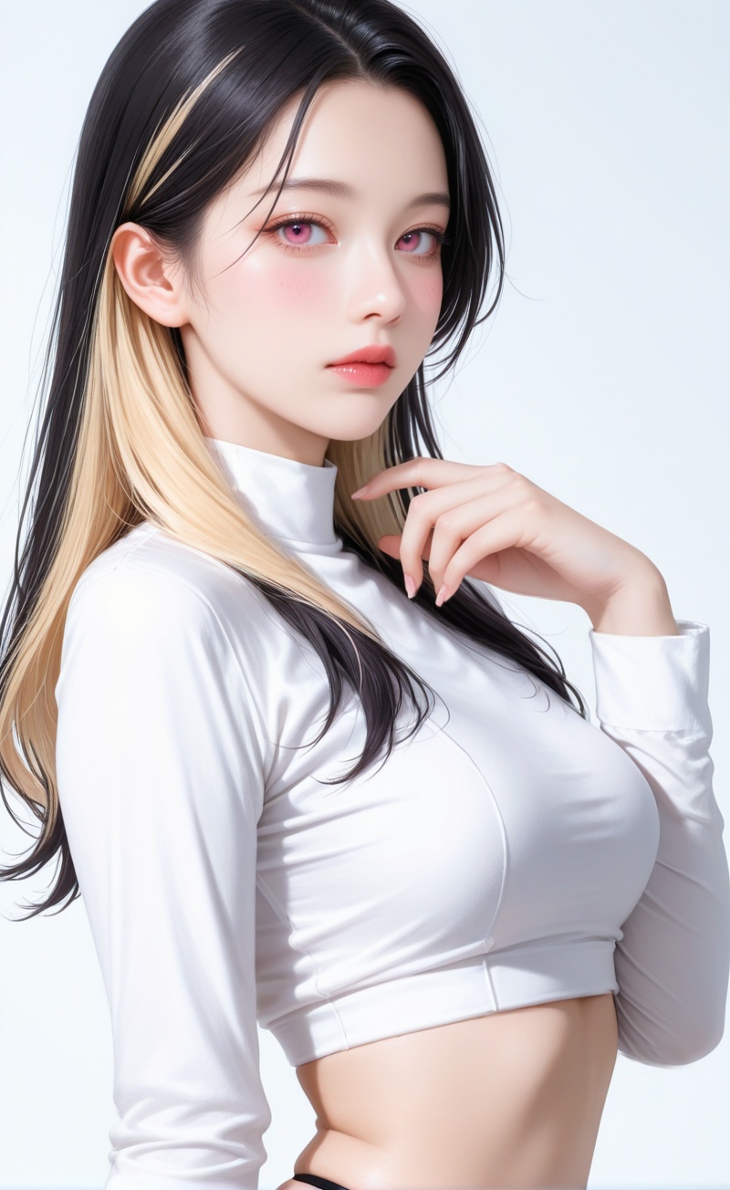realistic,  HassaKu_illu,  artist:moriimee by 江湖人称三脚猫 on Tensor.Art