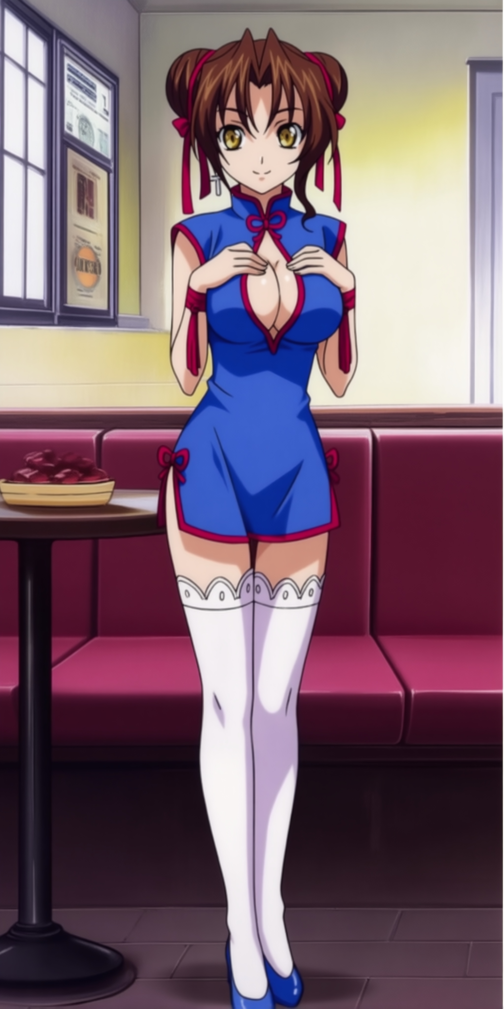 eclair_kiddygrade_mdfdver,  chinadressoutfit,  1girl on Tensor.Art
