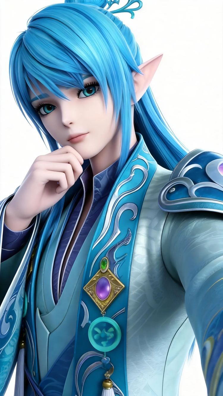 水王子汉服 by 猎刃燃烧 on Tensor.Art