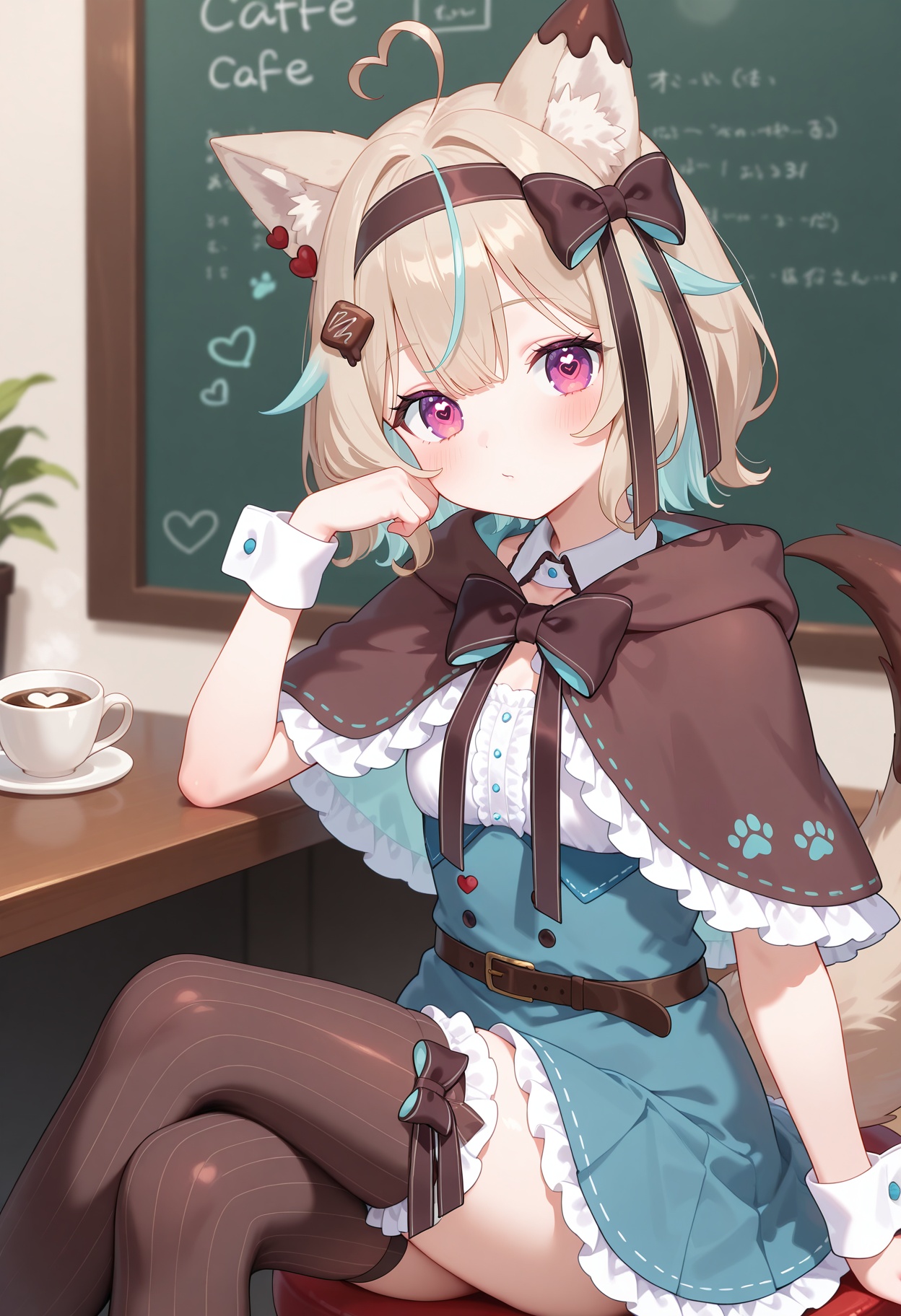 best quality,  masterpiece,  1girl on Tensor.Art