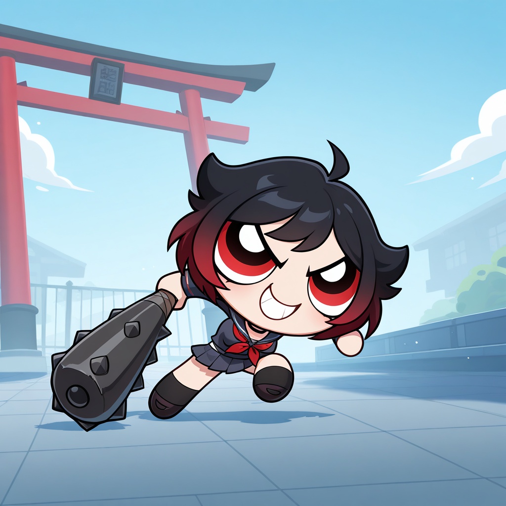 nv-st-ppg,  chibi,  masterpiece on Tensor.Art
