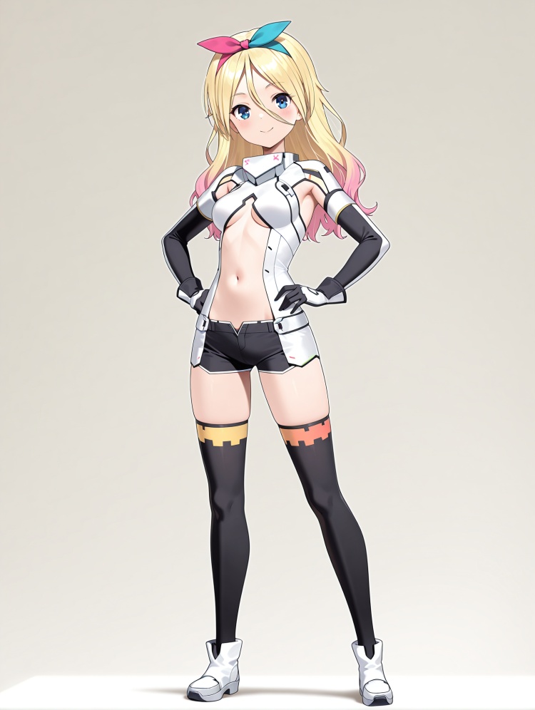 【Illustrious】宮南ひかり アリス ギア アイギス (Miyaminami Hikari) (Alice Gear Aegis) by sg5e3 on Tensor.Art