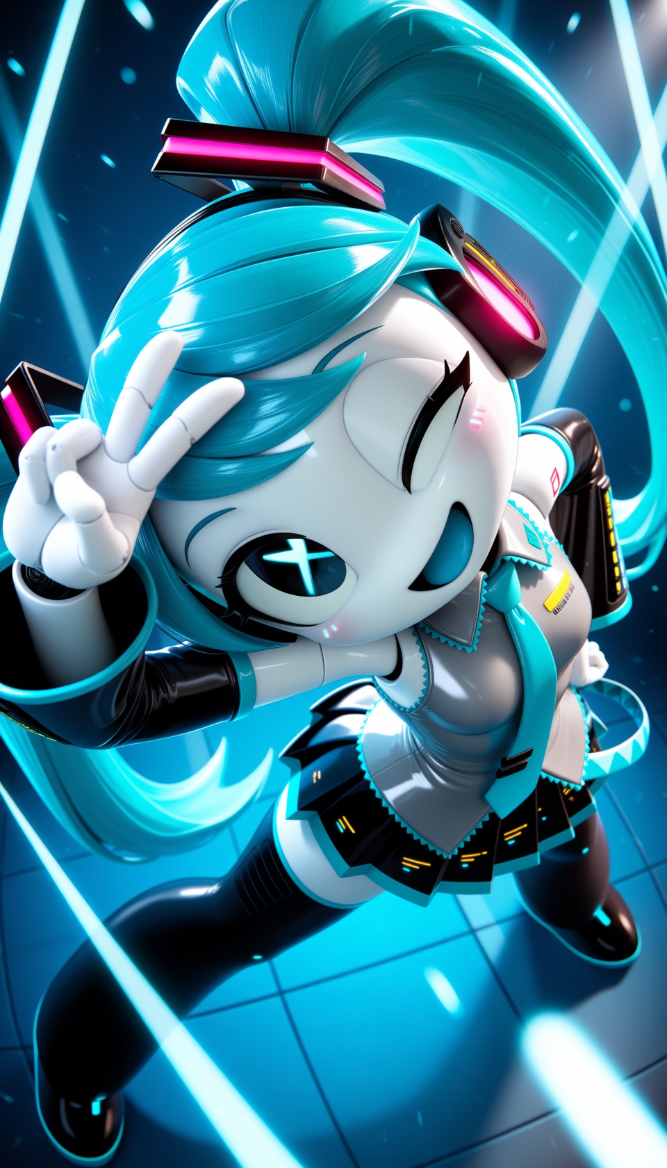 masterpiece,  best quality,  score_9 on Tensor.Art
