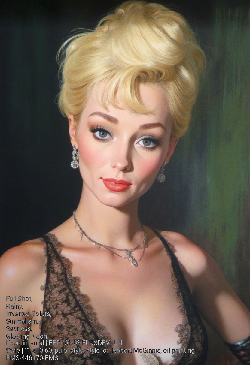 AI generated image on Tensor.Art