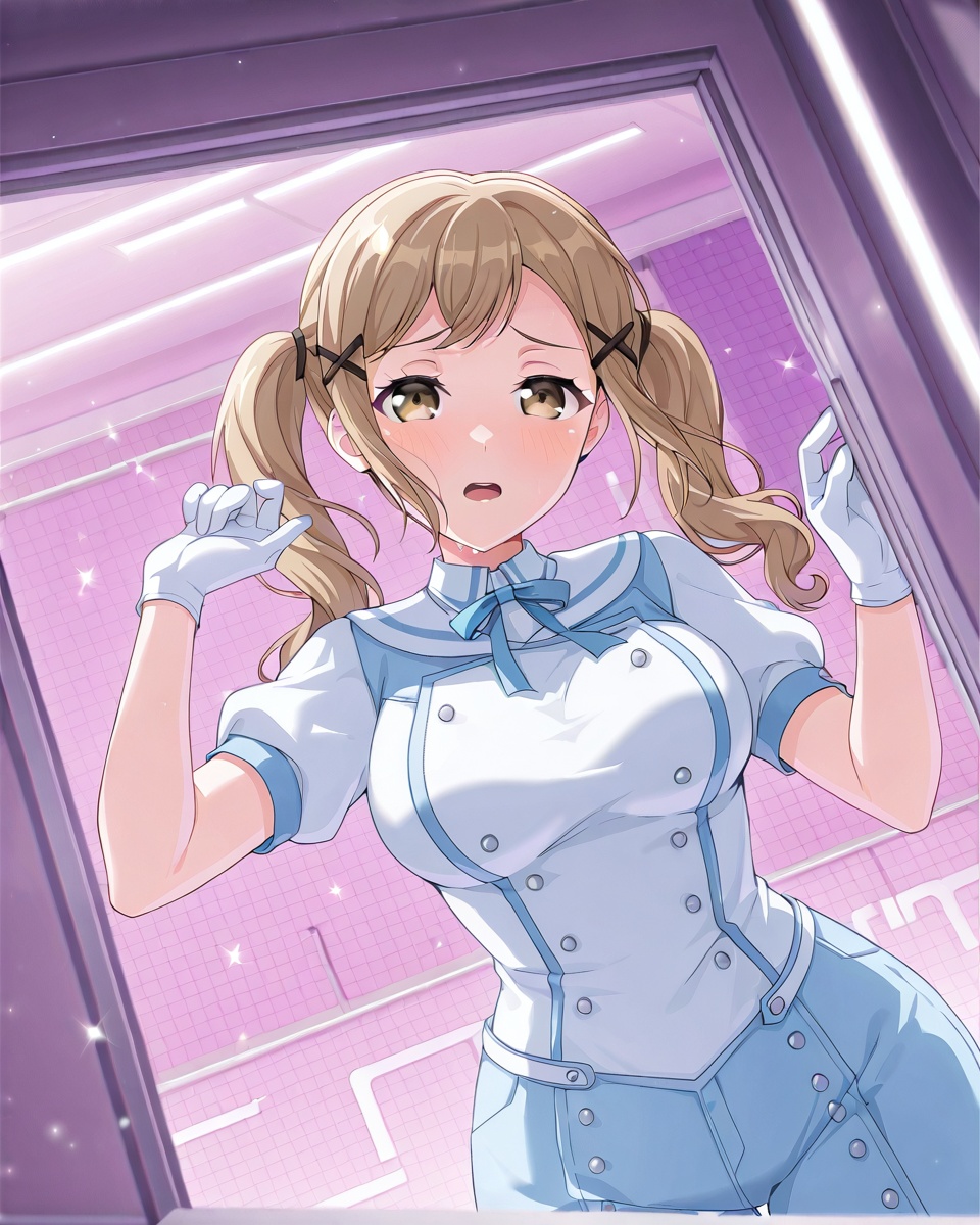 bandori,  arisa on Tensor.Art