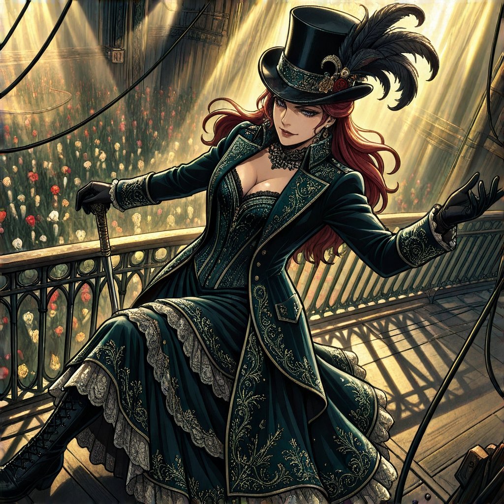 ((masterpiece,  best quality,  absurdres on Tensor.Art