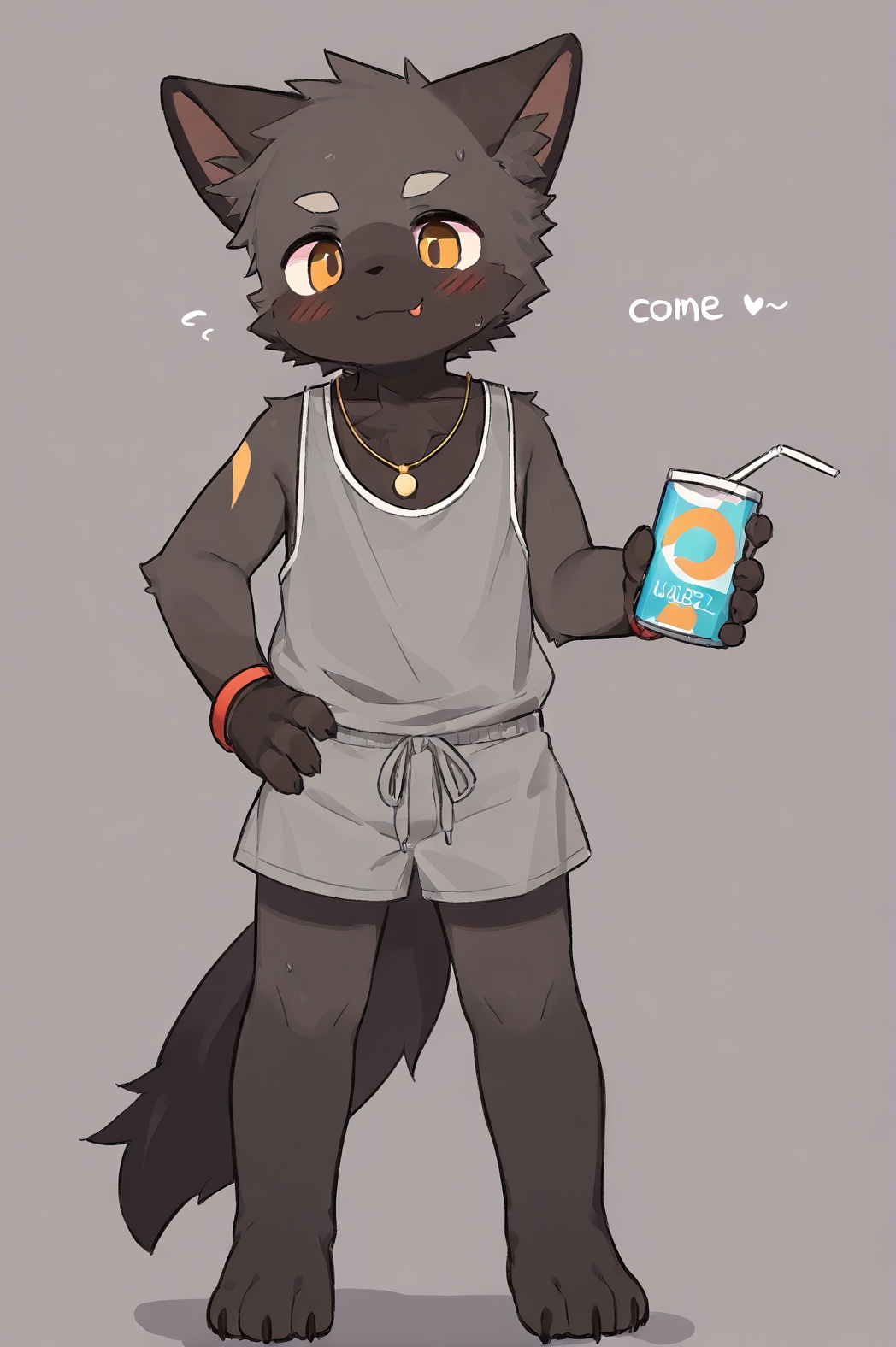 1boy,furry,<lora:福瑞工坊:0.6>,