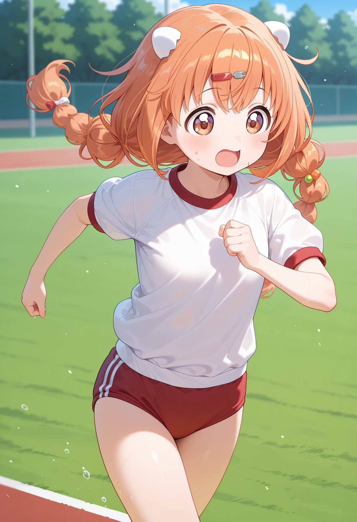 best quality,  masterpiece,  1girl on Tensor.Art