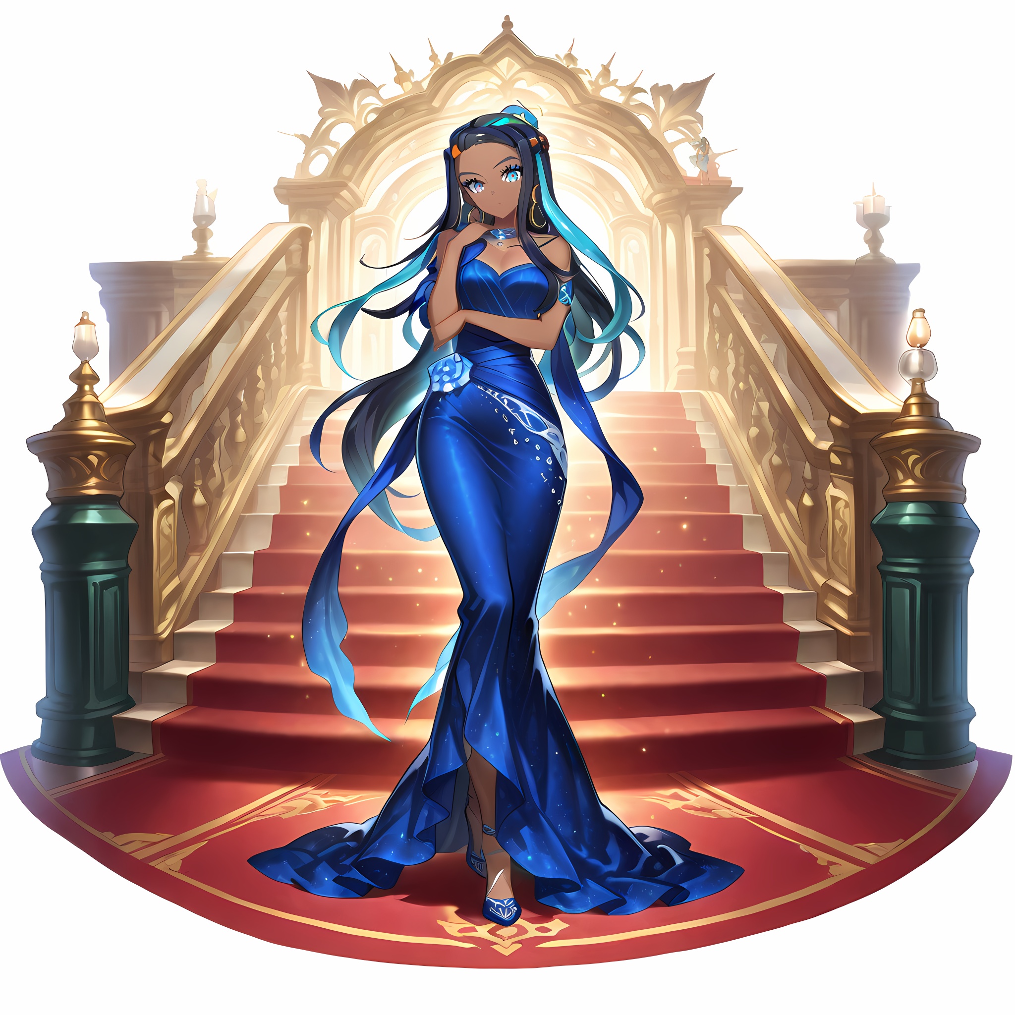 Masterpiece,  newest,  perfect quality on Tensor.Art