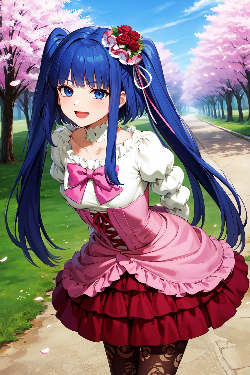 masterpiece,  best quality,  highres on Tensor.Art