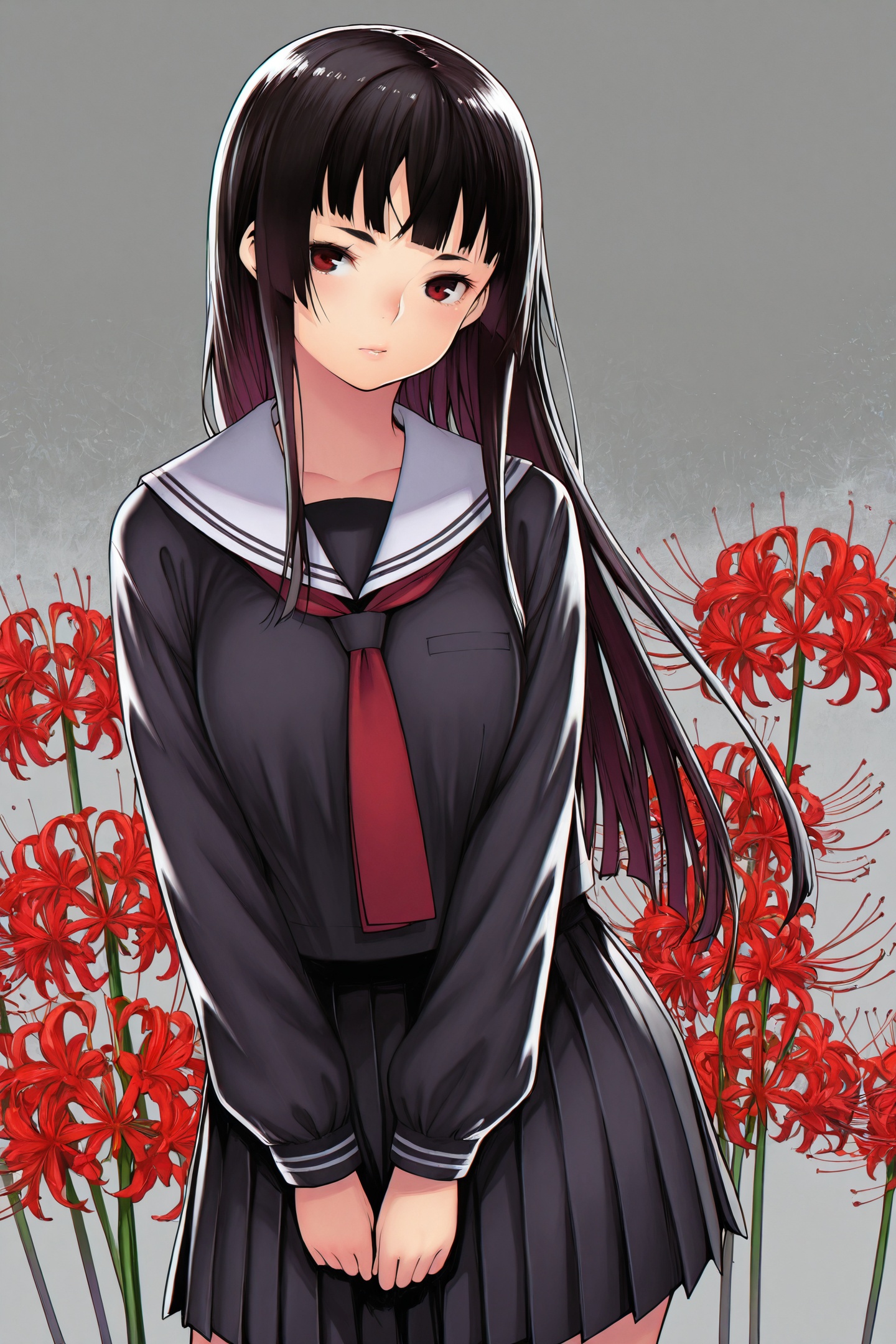 Ebisumaru Style,  1girl,  solo on Tensor.Art