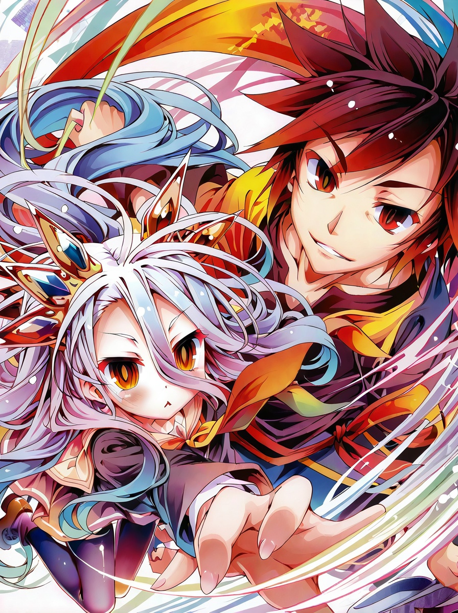 kyuu,  1boy,  1girl on Tensor.Art