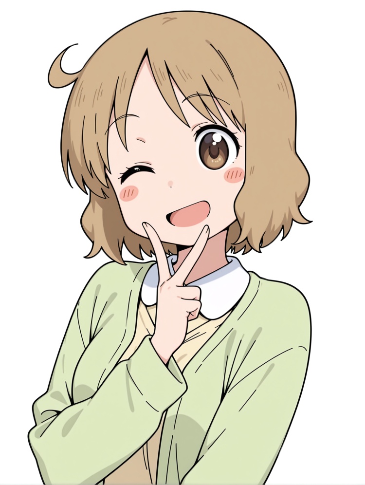 【Illustrious】桜井泉日常(sakurai izumi) (nichijou) by sg5e3 on Tensor.Art