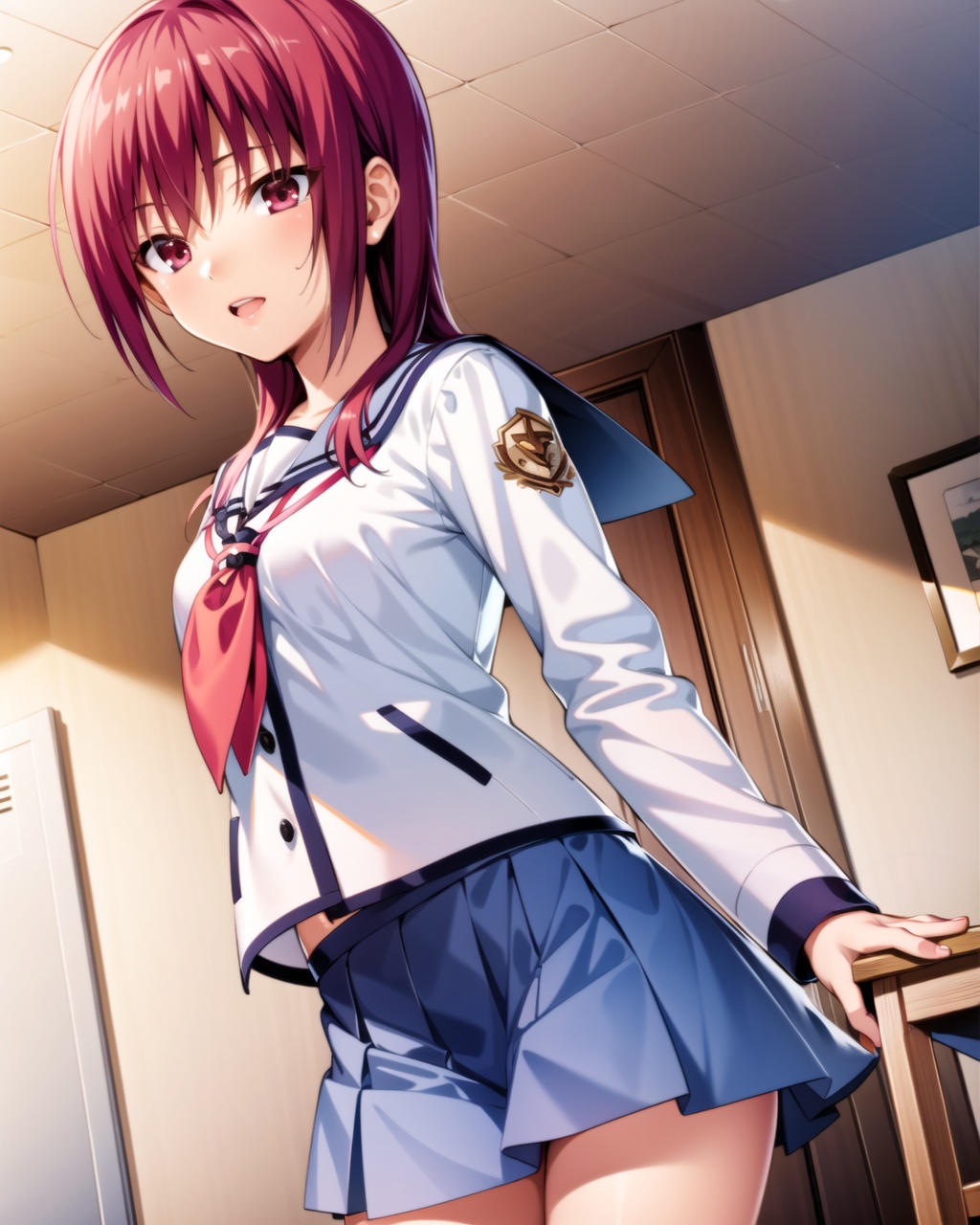 ((masterpiece)),  ((best quality)),  ((highres)) on Tensor.Art