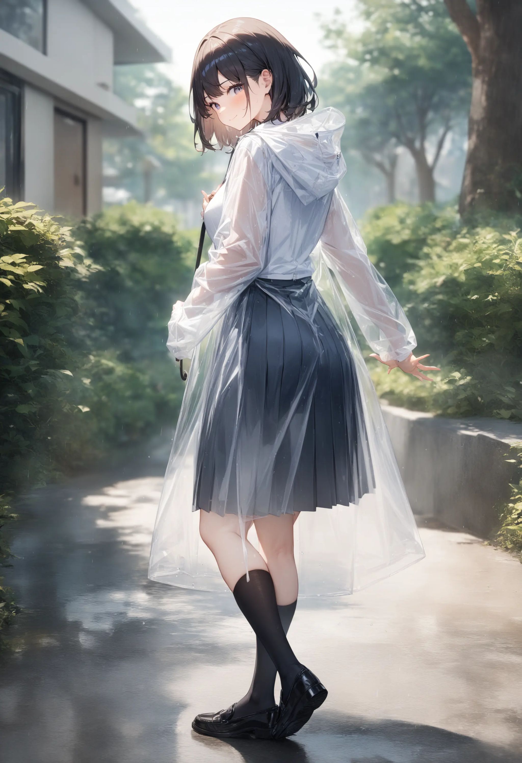 1girl,  ,  medium breasts on Tensor.Art