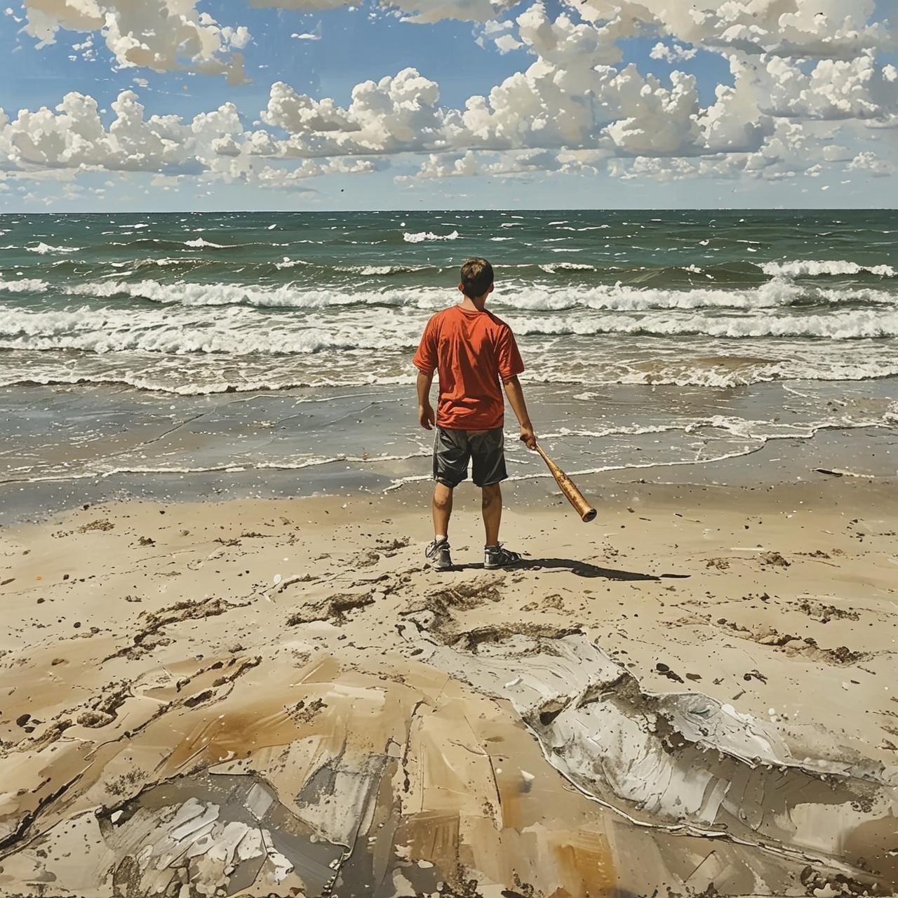 AI generated image on Tensor.Art