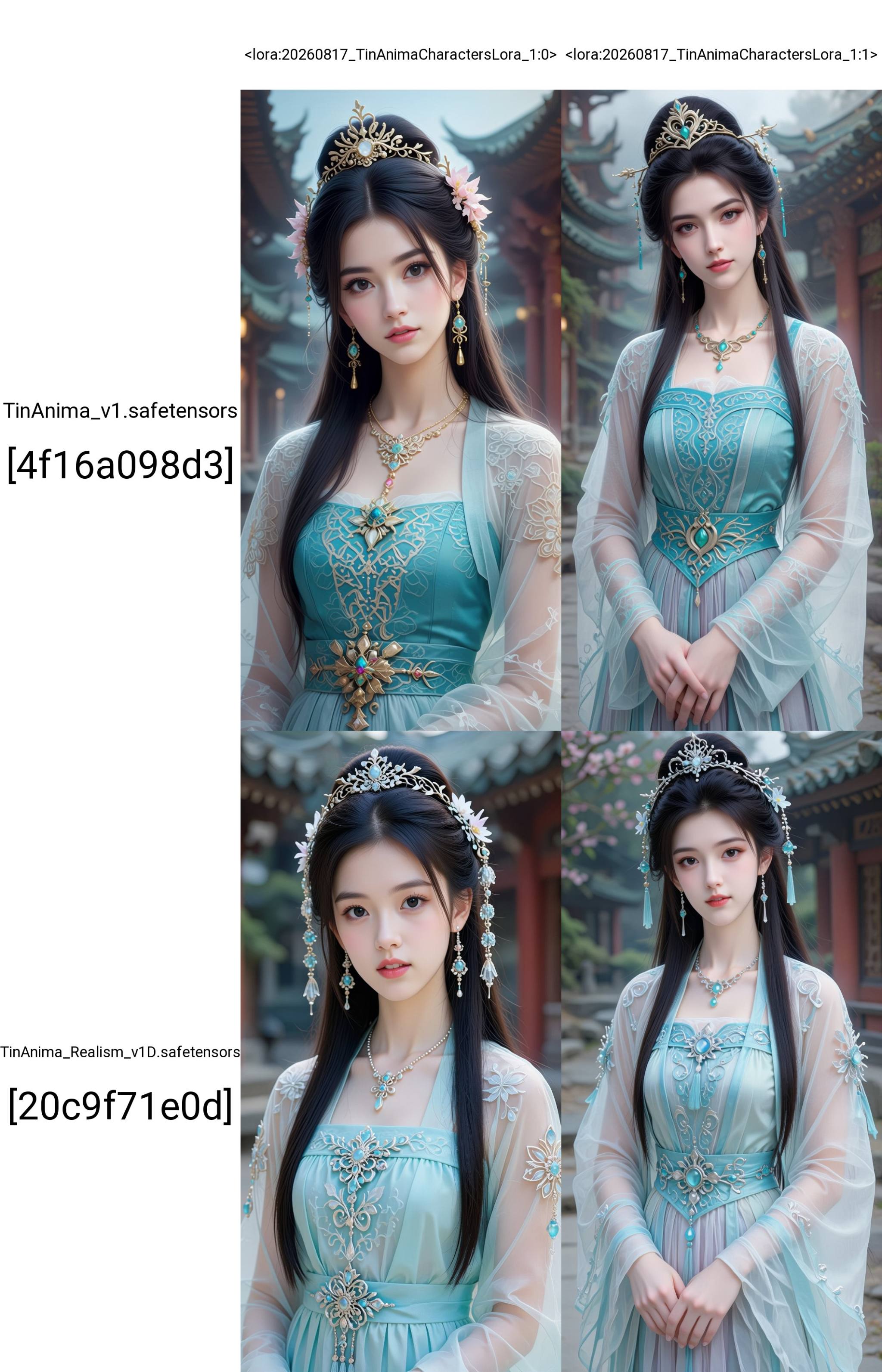 1girl,  solo,  black hair on Tensor.Art