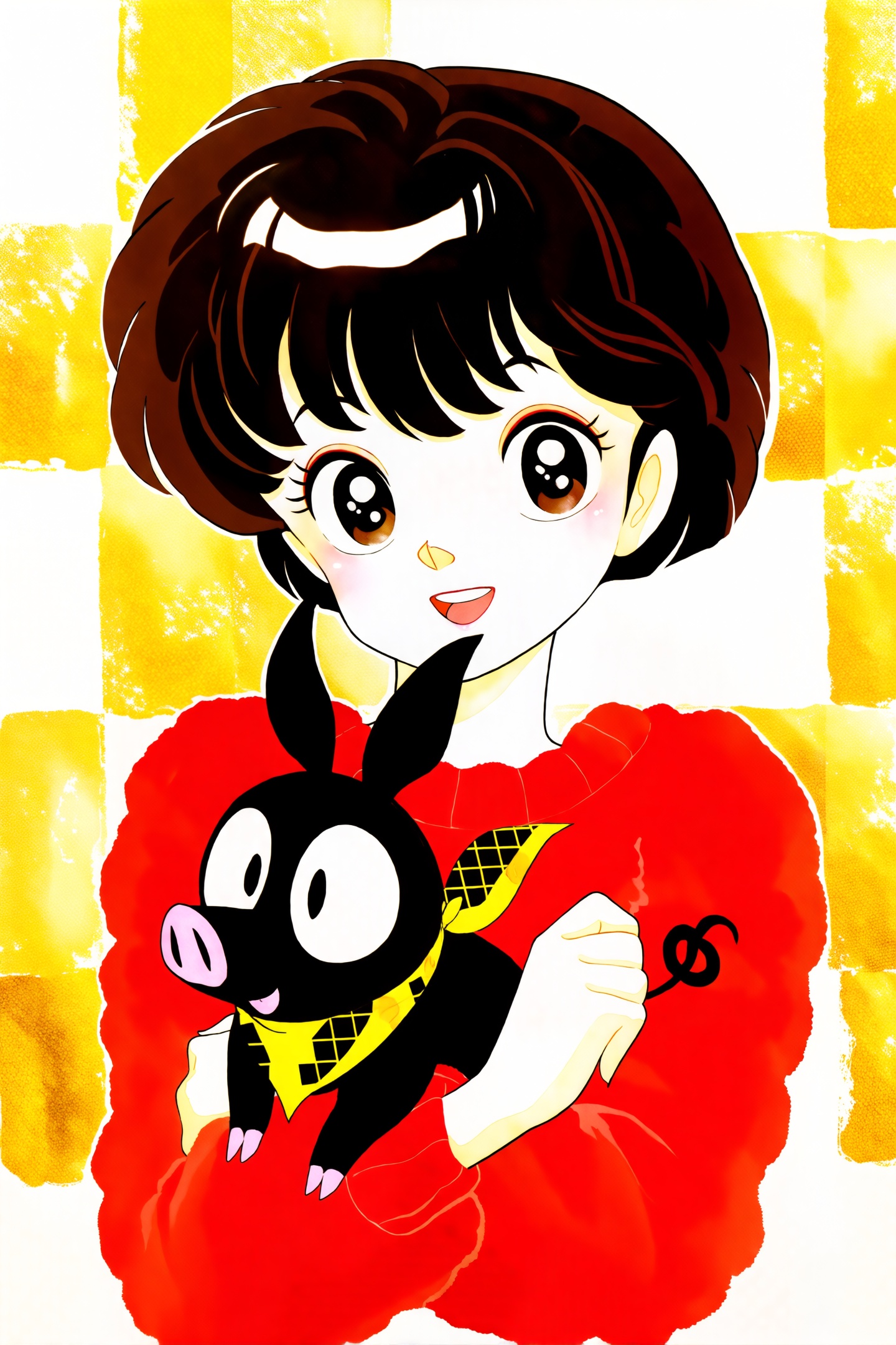 masterpiece,  best quality,  score_7 on Tensor.Art