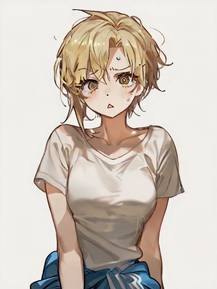 姜柚拉 by kind on Tensor.Art