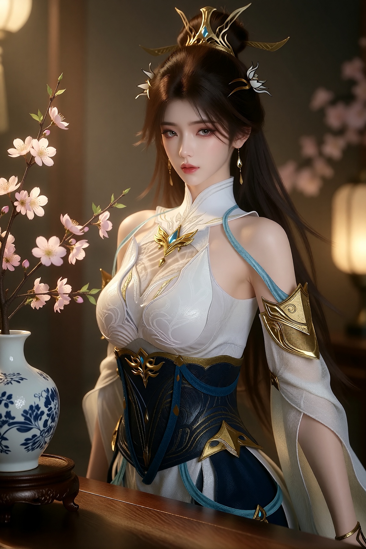 AI generated image by 曦 on Tensor.Art