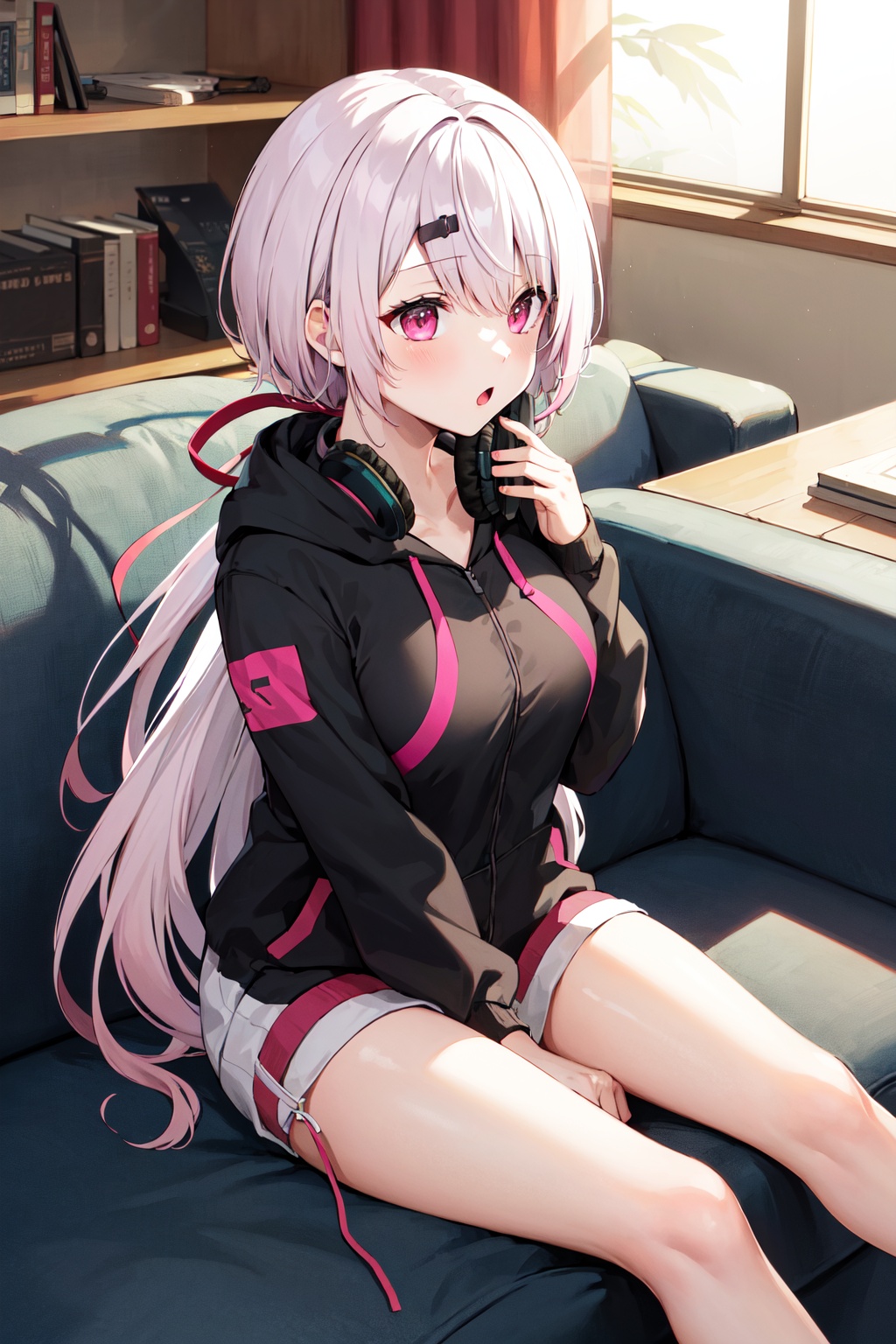 masterpiece,  best quality,  highres on Tensor.Art