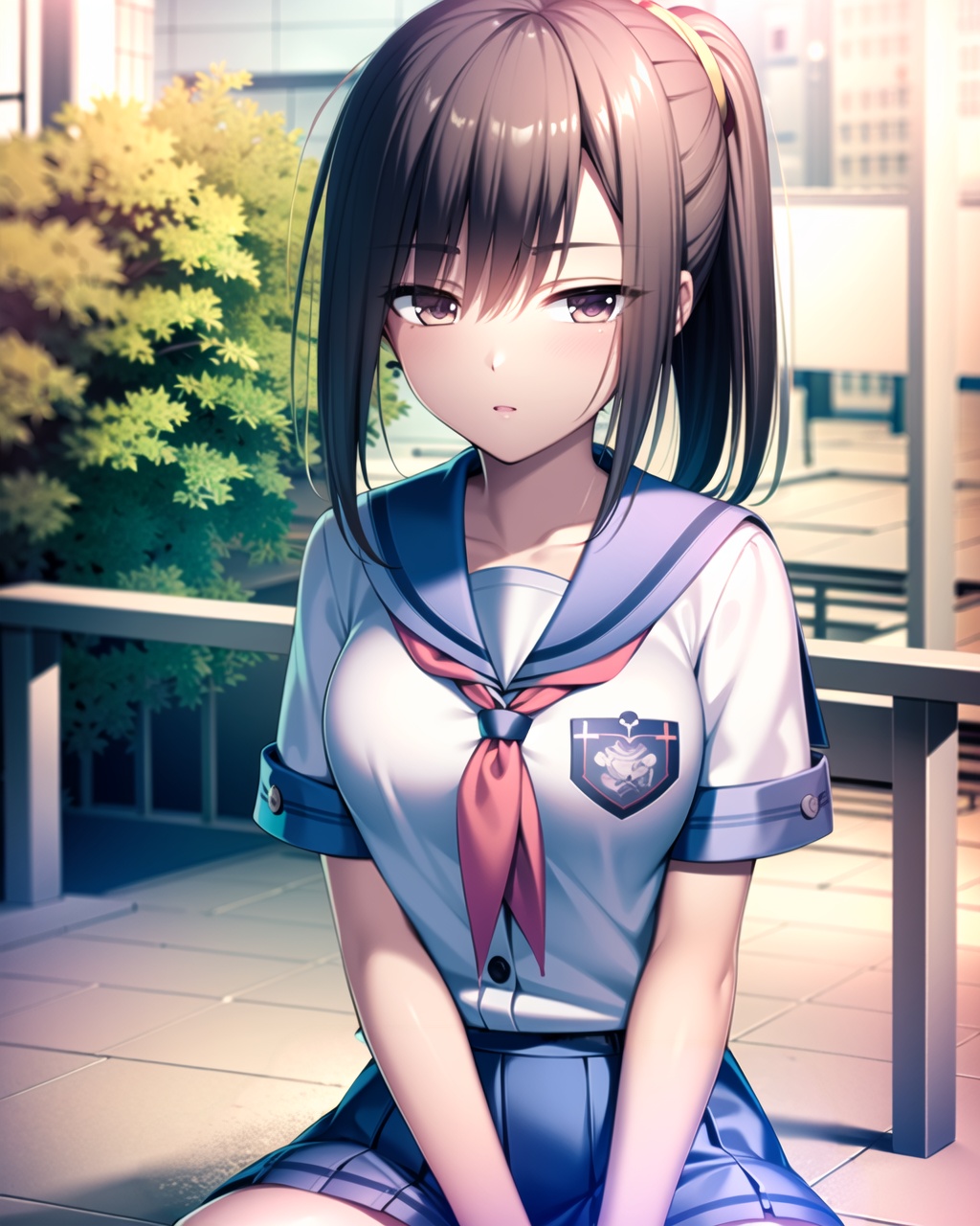 ((masterpiece)),  ((best quality)),  ((highres)) on Tensor.Art