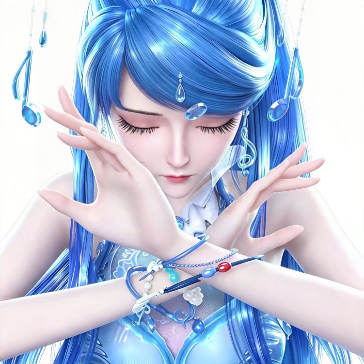 陈思思 by 猎刃燃烧 on Tensor.Art