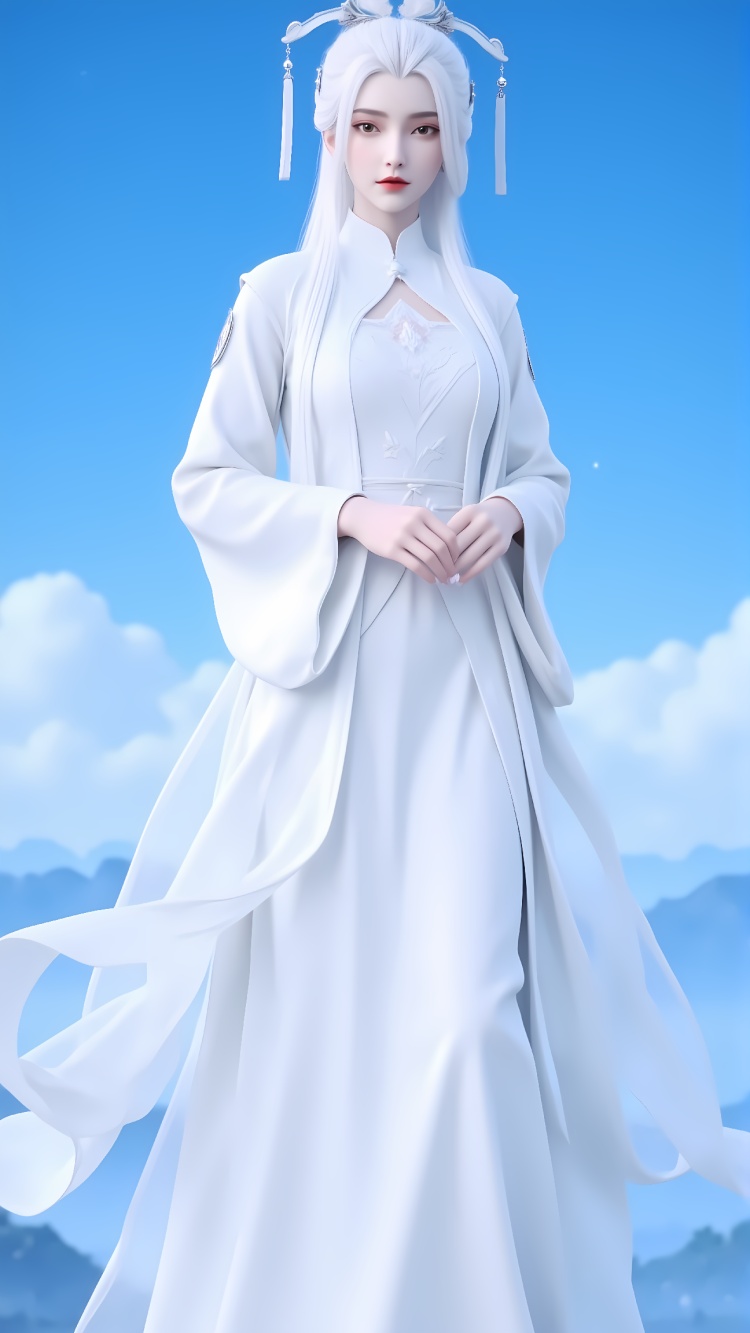 F版剑来剑妈 by 天运子 on Tensor.Art