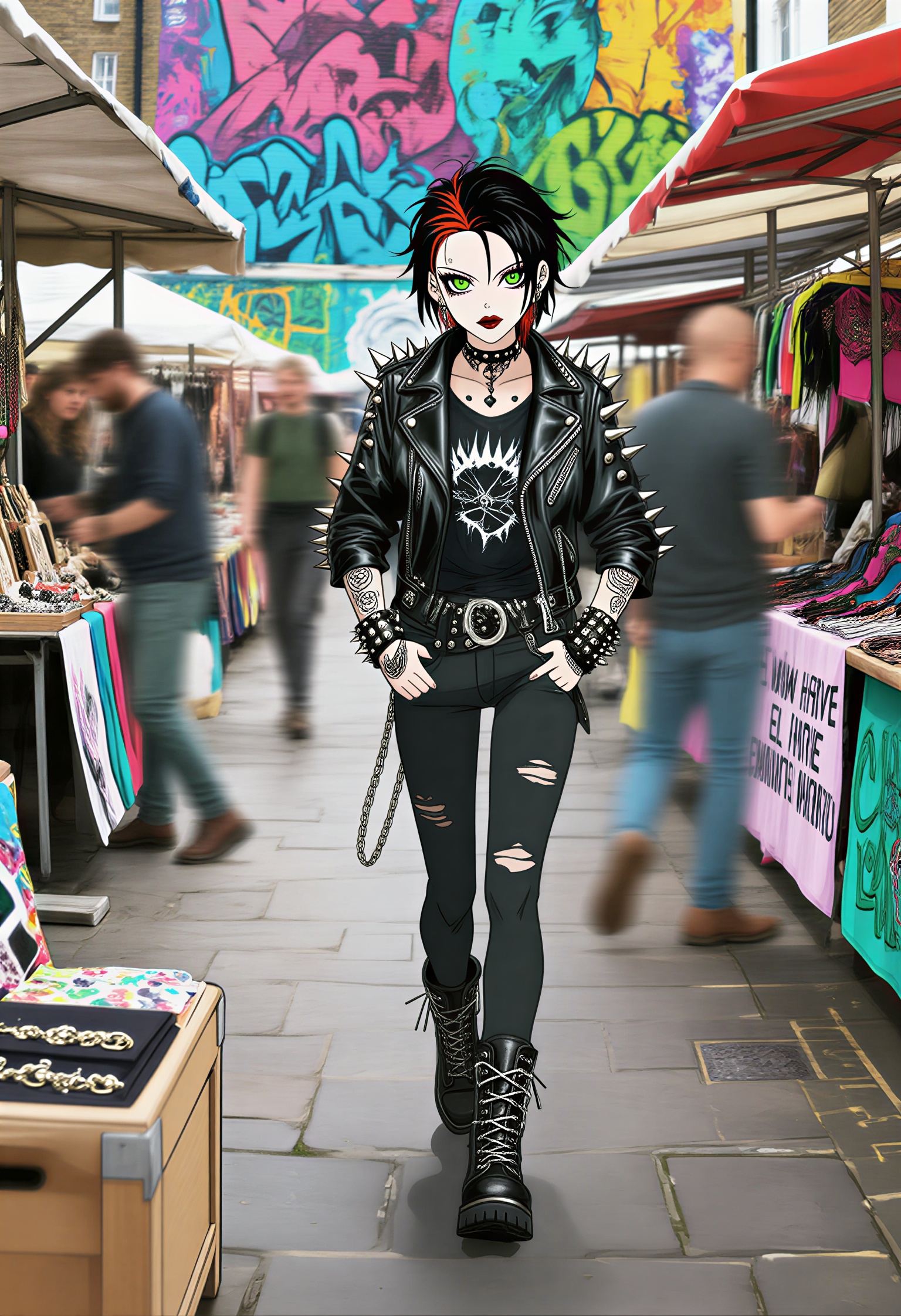 newanimecore,  , on Tensor.Art